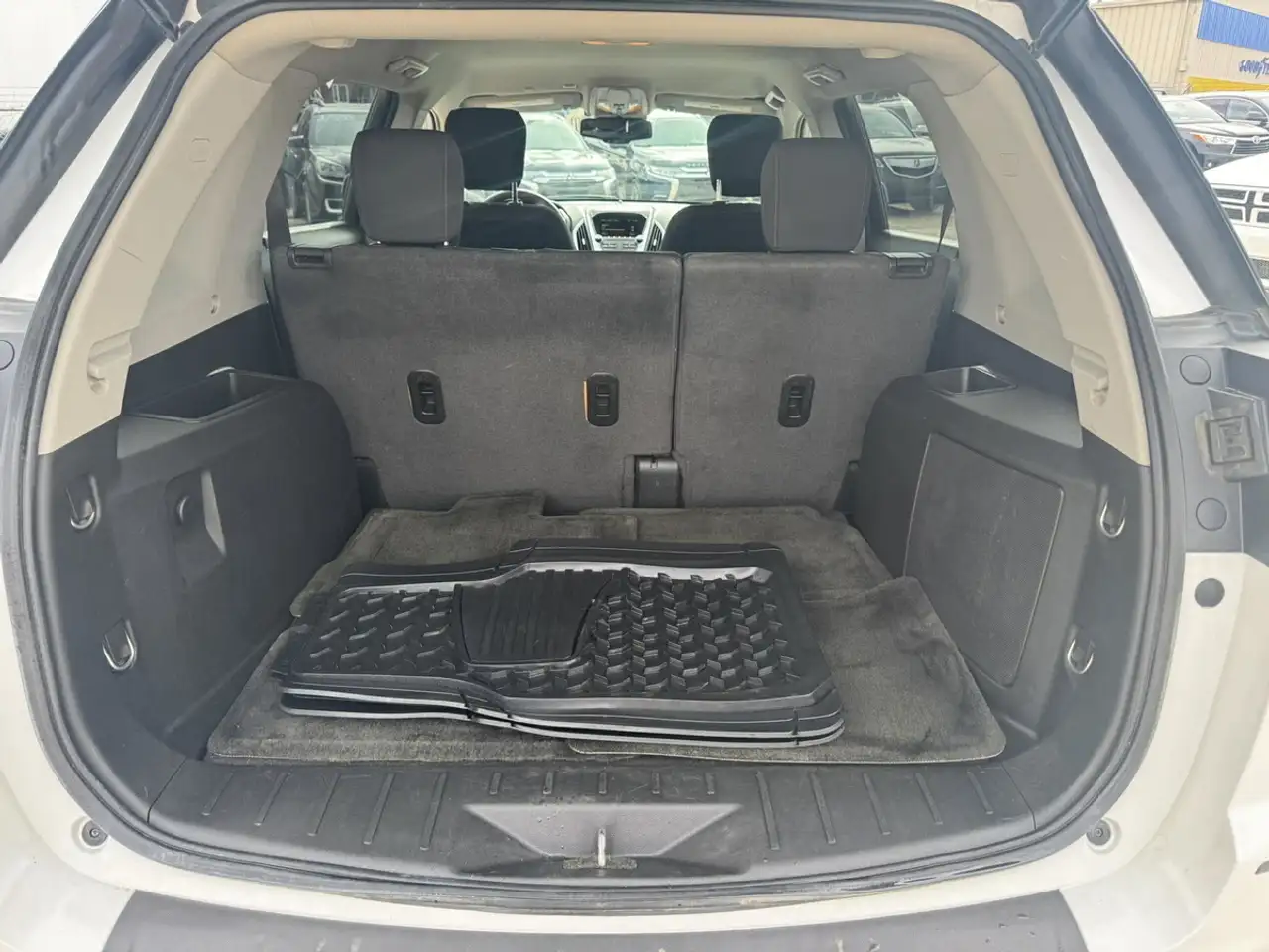 GMC Terrain снимка GMC Terrain