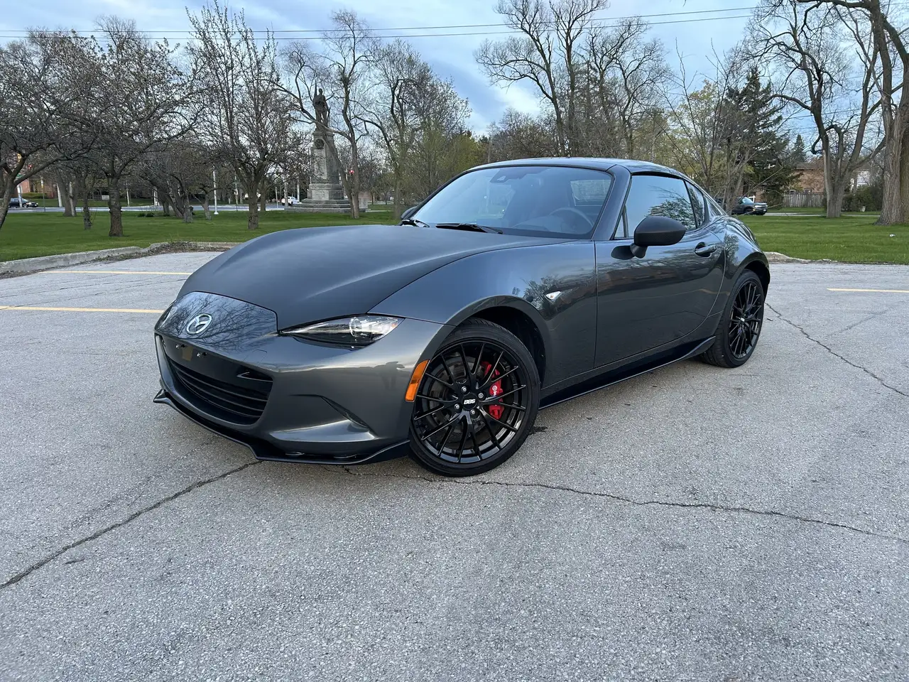 Mazda MX-5 Miata fotografie Mazda MX-5 Miata
