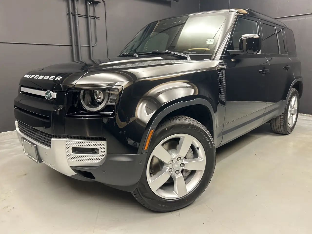 2025 Land Rover Defender
