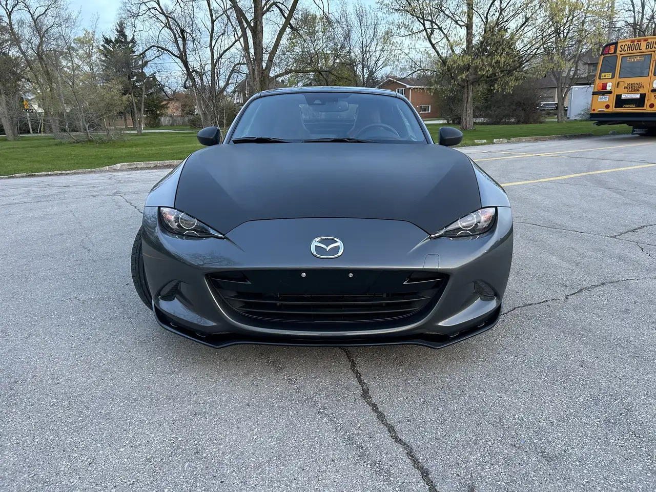 Mazda MX-5 Miata fotografie Mazda MX-5 Miata