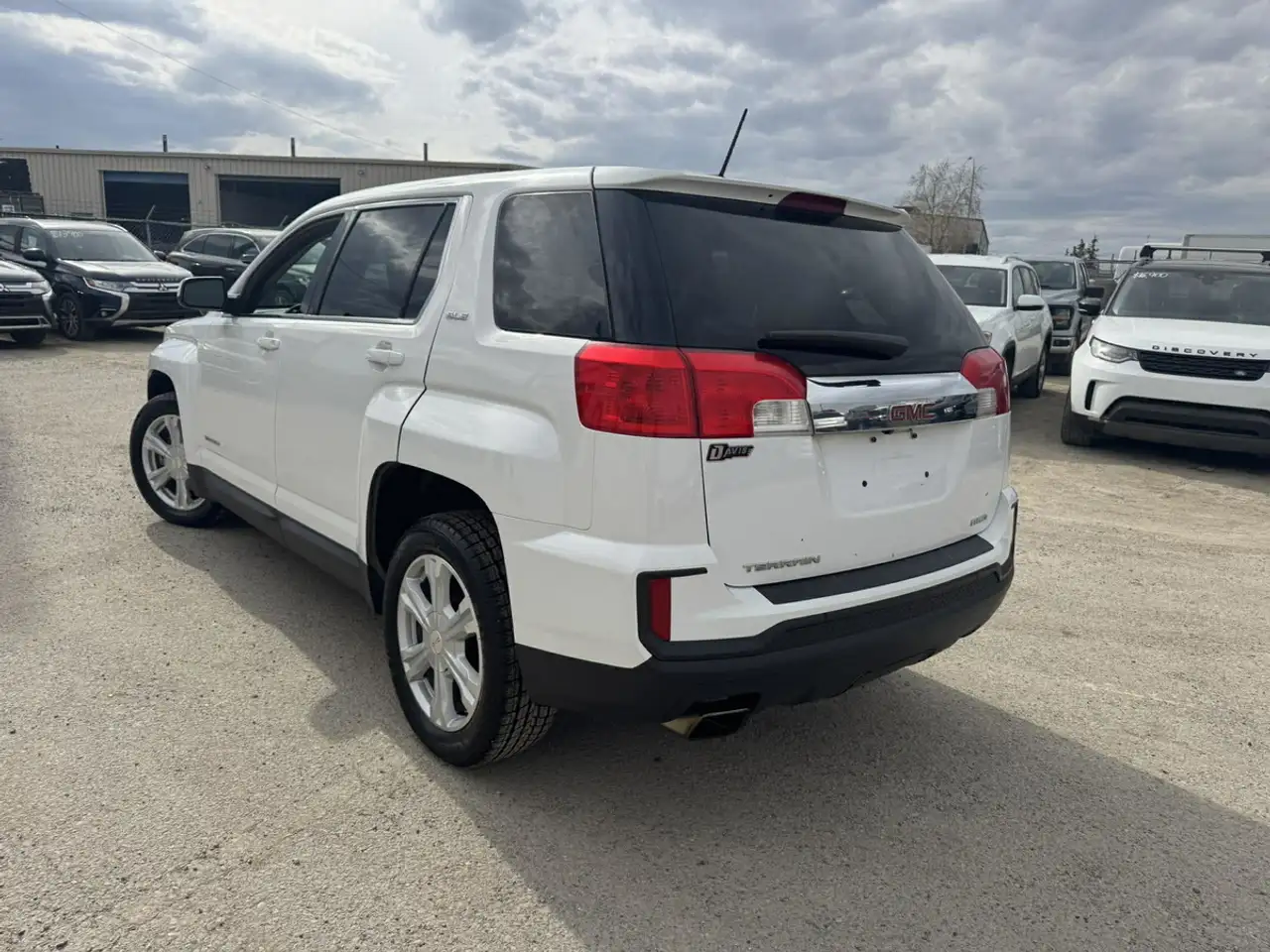 GMC Terrain снимка GMC Terrain