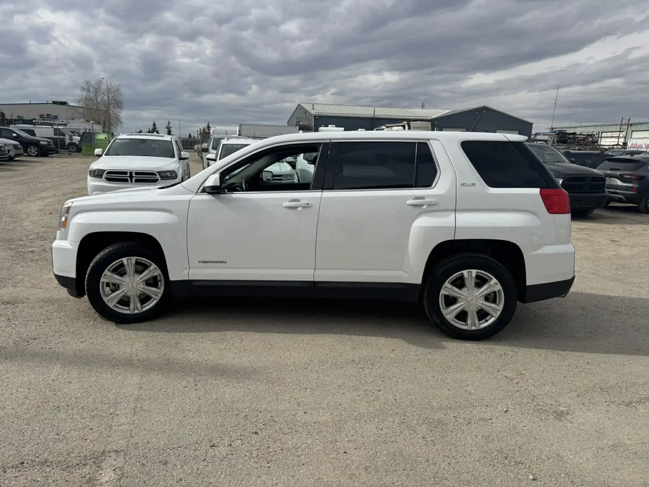 GMC Terrain снимка GMC Terrain
