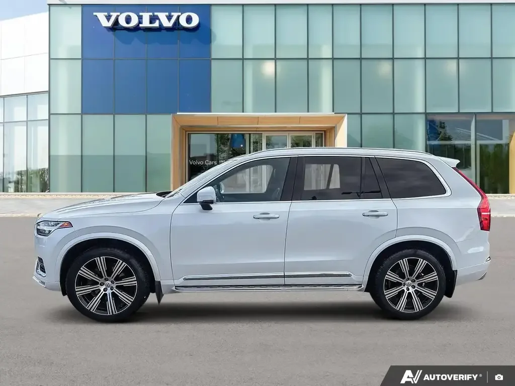 2021 Volvo XC90