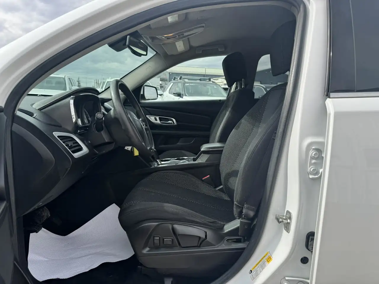 GMC Terrain снимка GMC Terrain