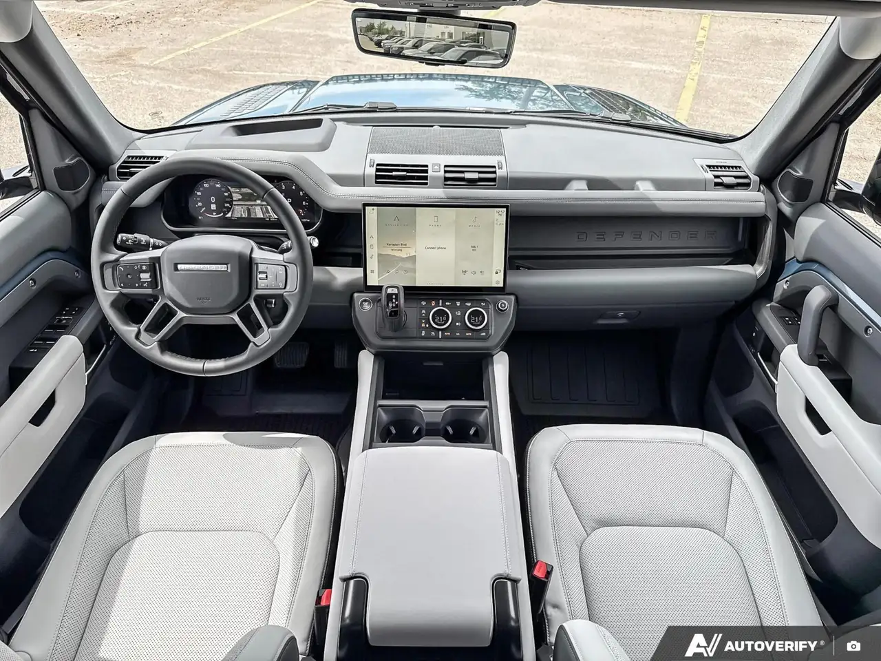 Land Rover Defender fotografie Land Rover Defender