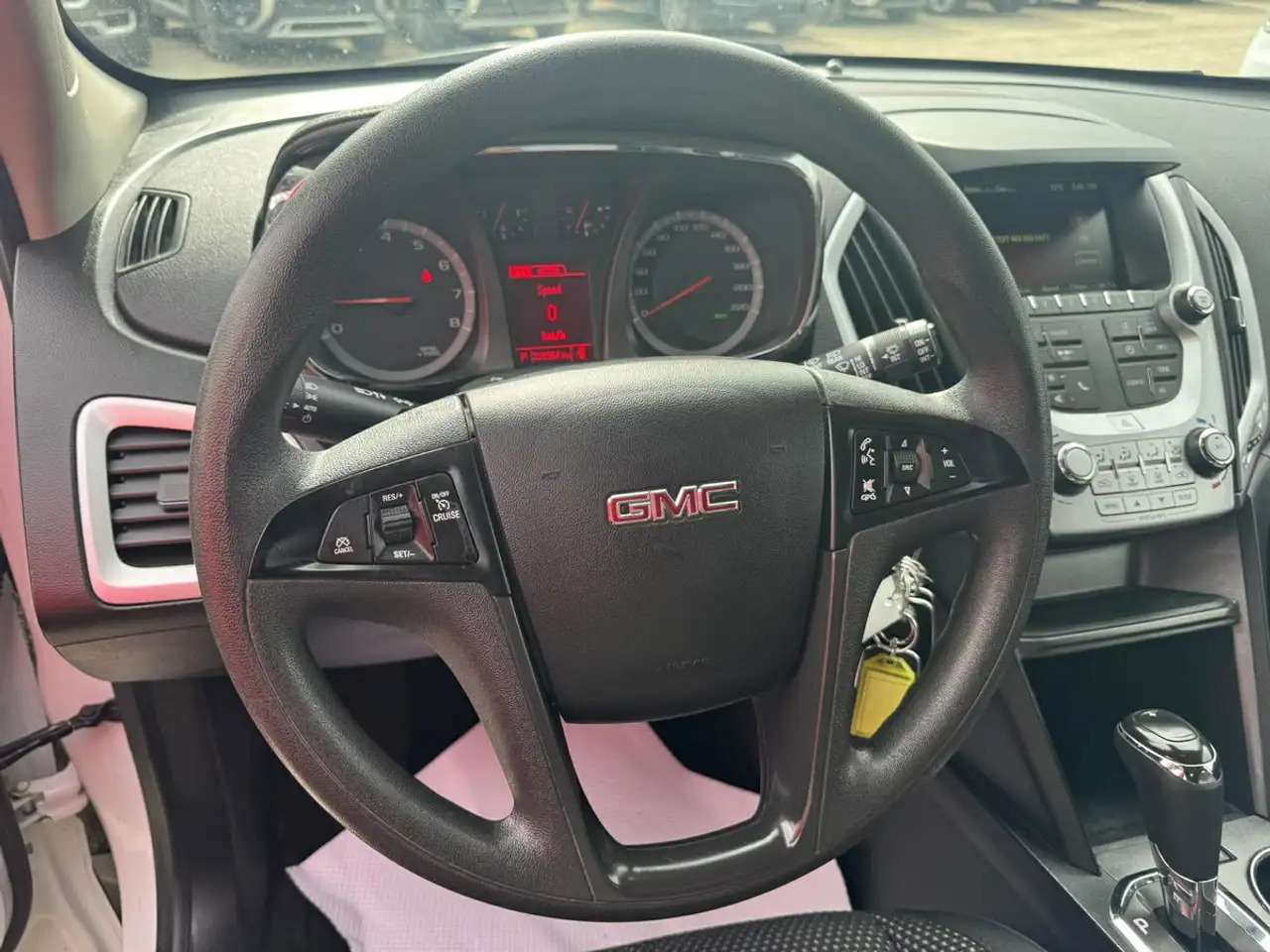 GMC Terrain снимка GMC Terrain