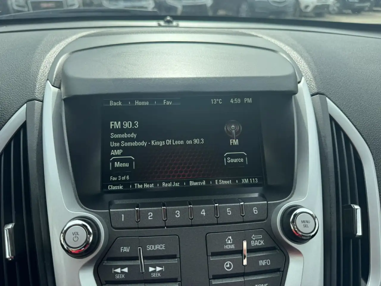 GMC Terrain снимка GMC Terrain