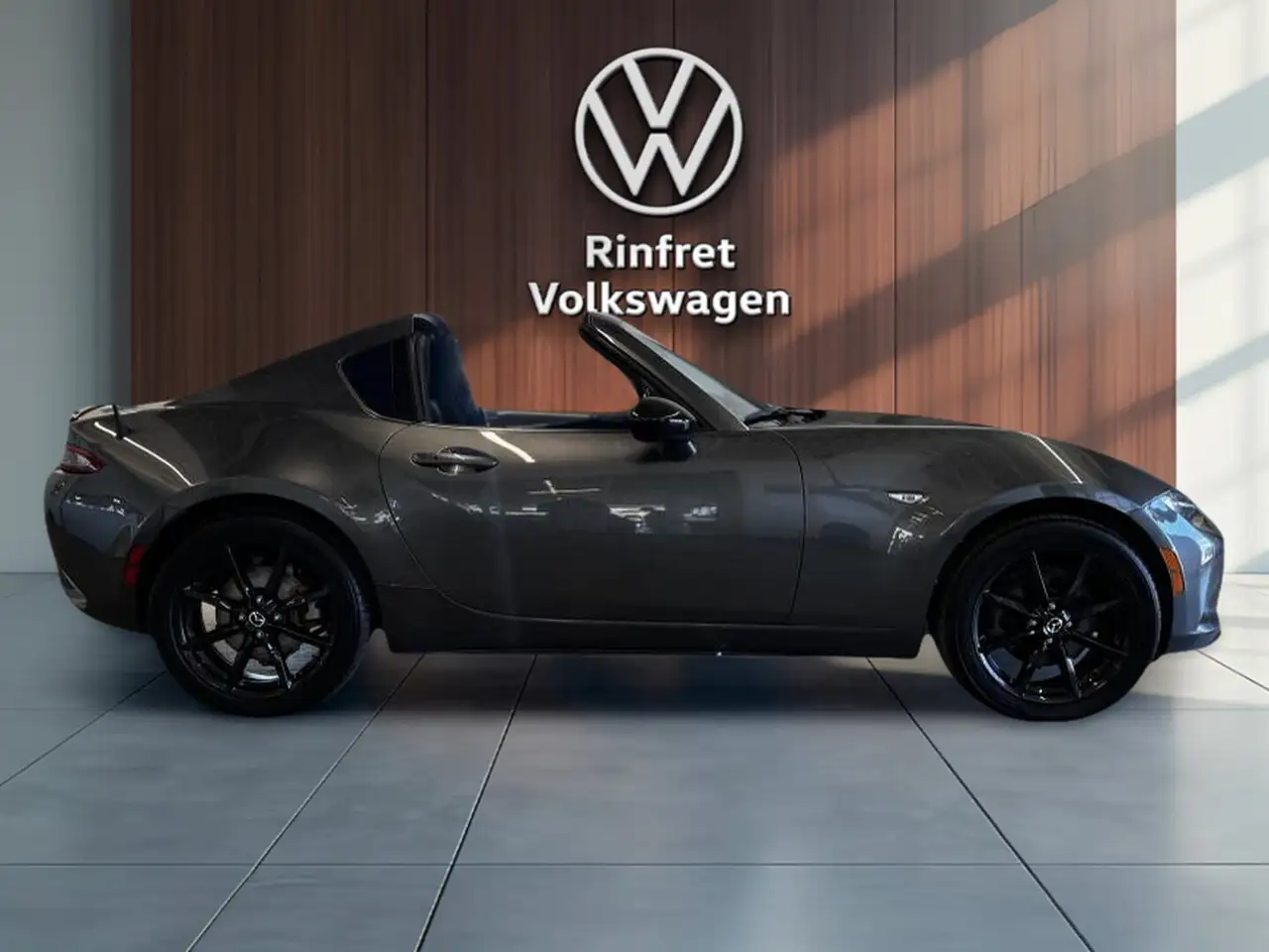 Mazda MX-5 Miata photo Mazda MX-5 Miata