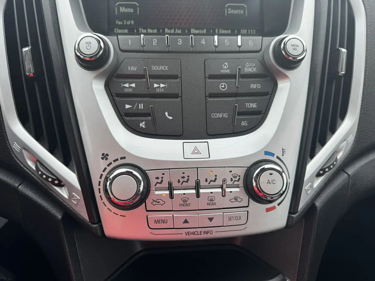 GMC Terrain снимка GMC Terrain