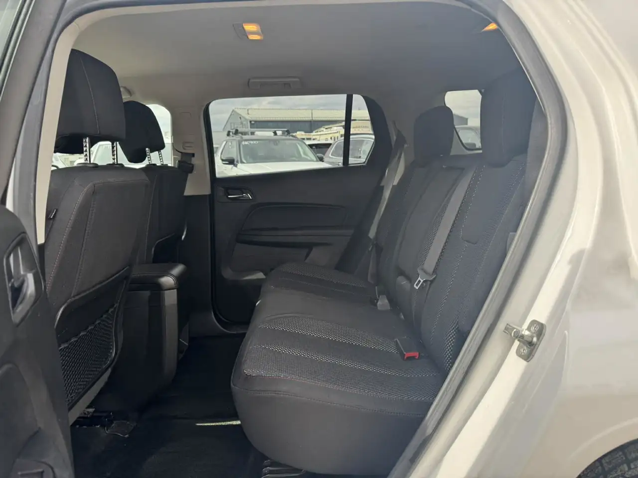 GMC Terrain снимка GMC Terrain