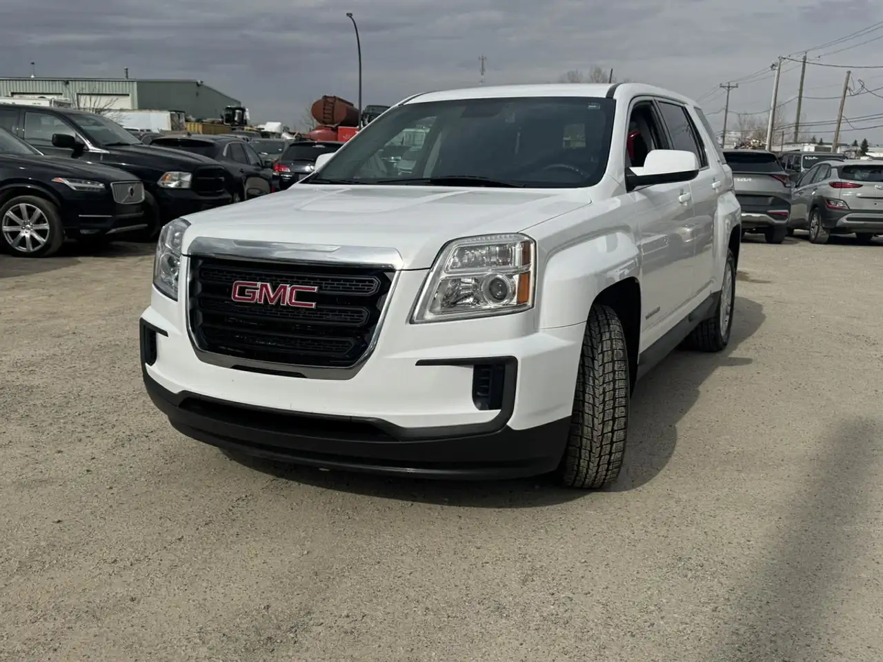 GMC Terrain снимка GMC Terrain