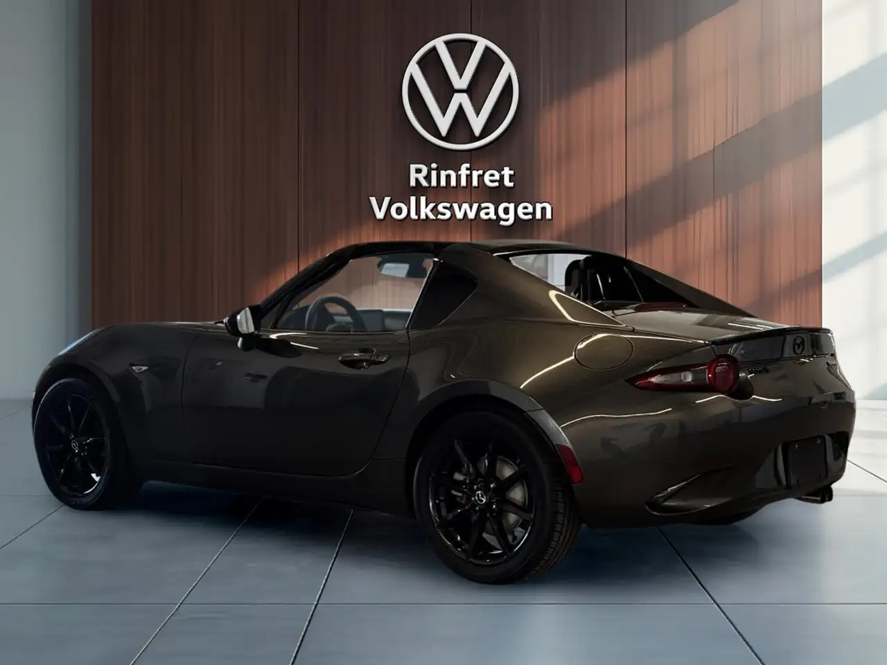 Mazda MX-5 Miata photo Mazda MX-5 Miata