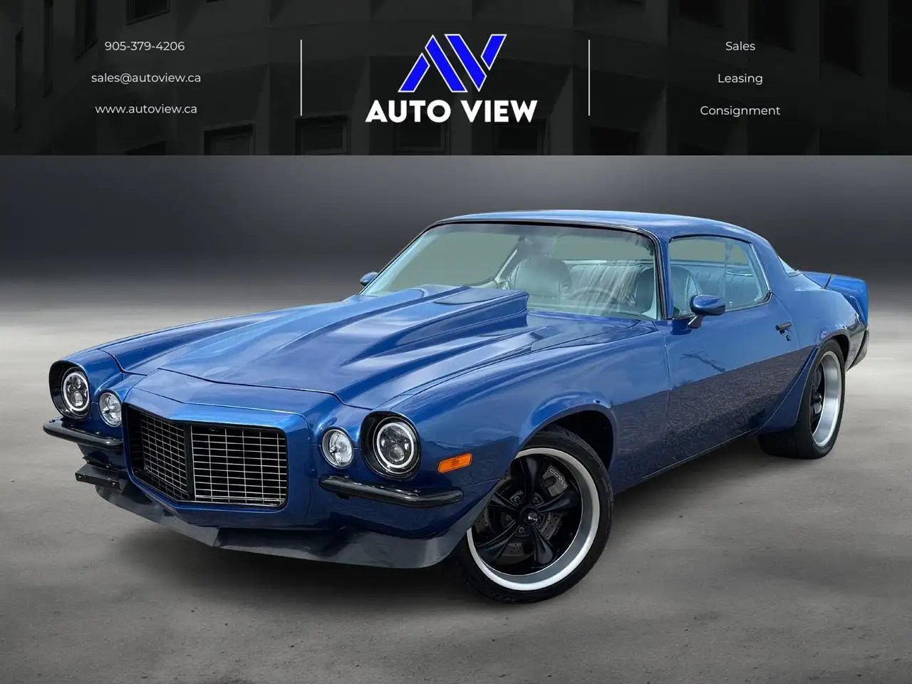 1981 Chevrolet Camaro