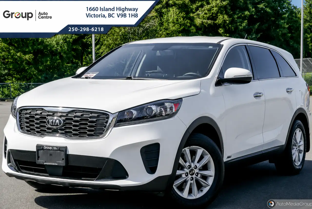 2020 Kia Sorento