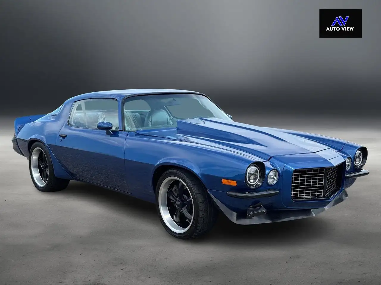 Chevrolet Camaro photo Chevrolet Camaro