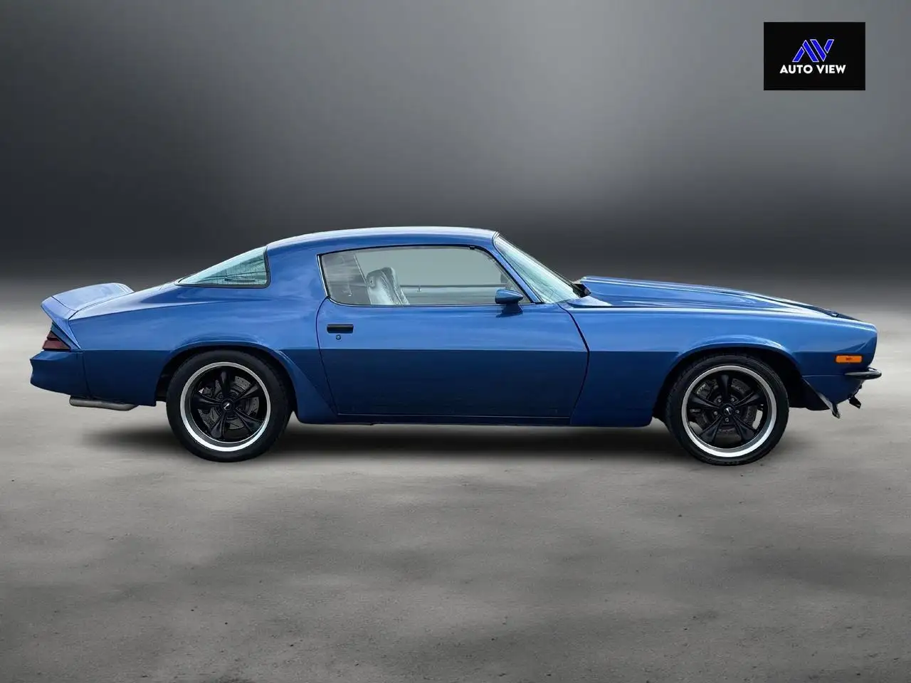 Chevrolet Camaro photo Chevrolet Camaro