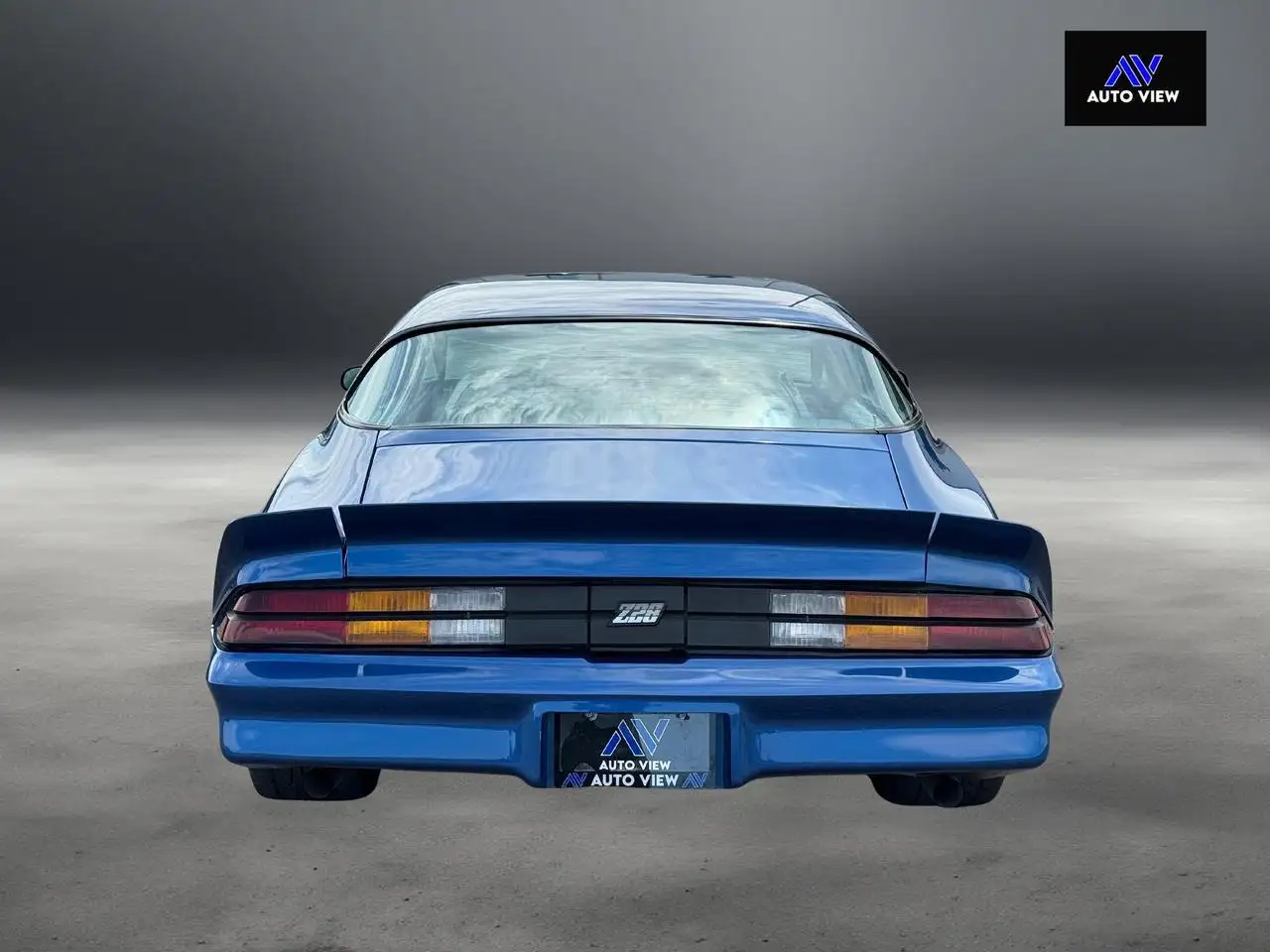 Chevrolet Camaro photo Chevrolet Camaro