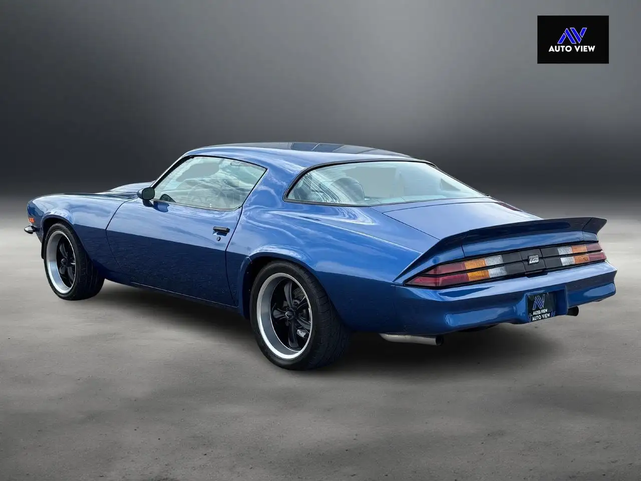 Chevrolet Camaro photo Chevrolet Camaro