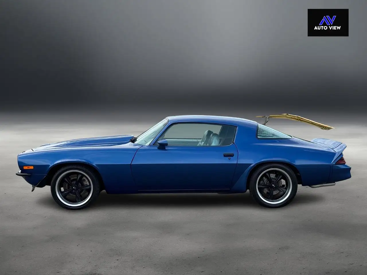 Chevrolet Camaro photo Chevrolet Camaro