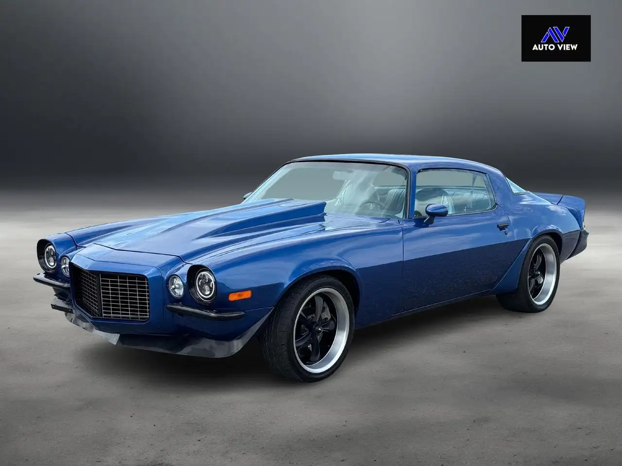 Chevrolet Camaro photo Chevrolet Camaro