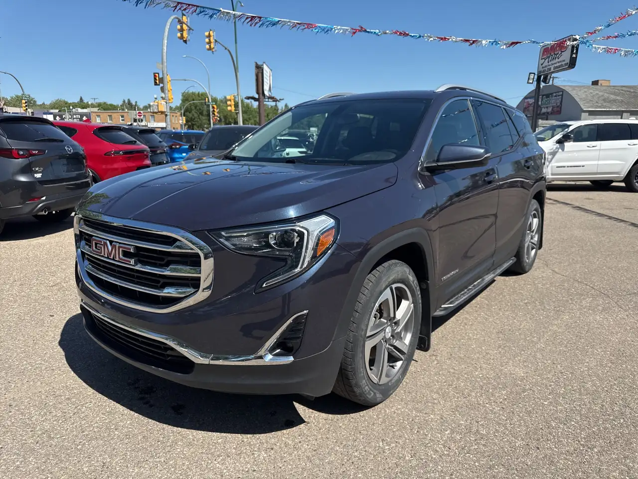 GMC Terrain photo GMC Terrain