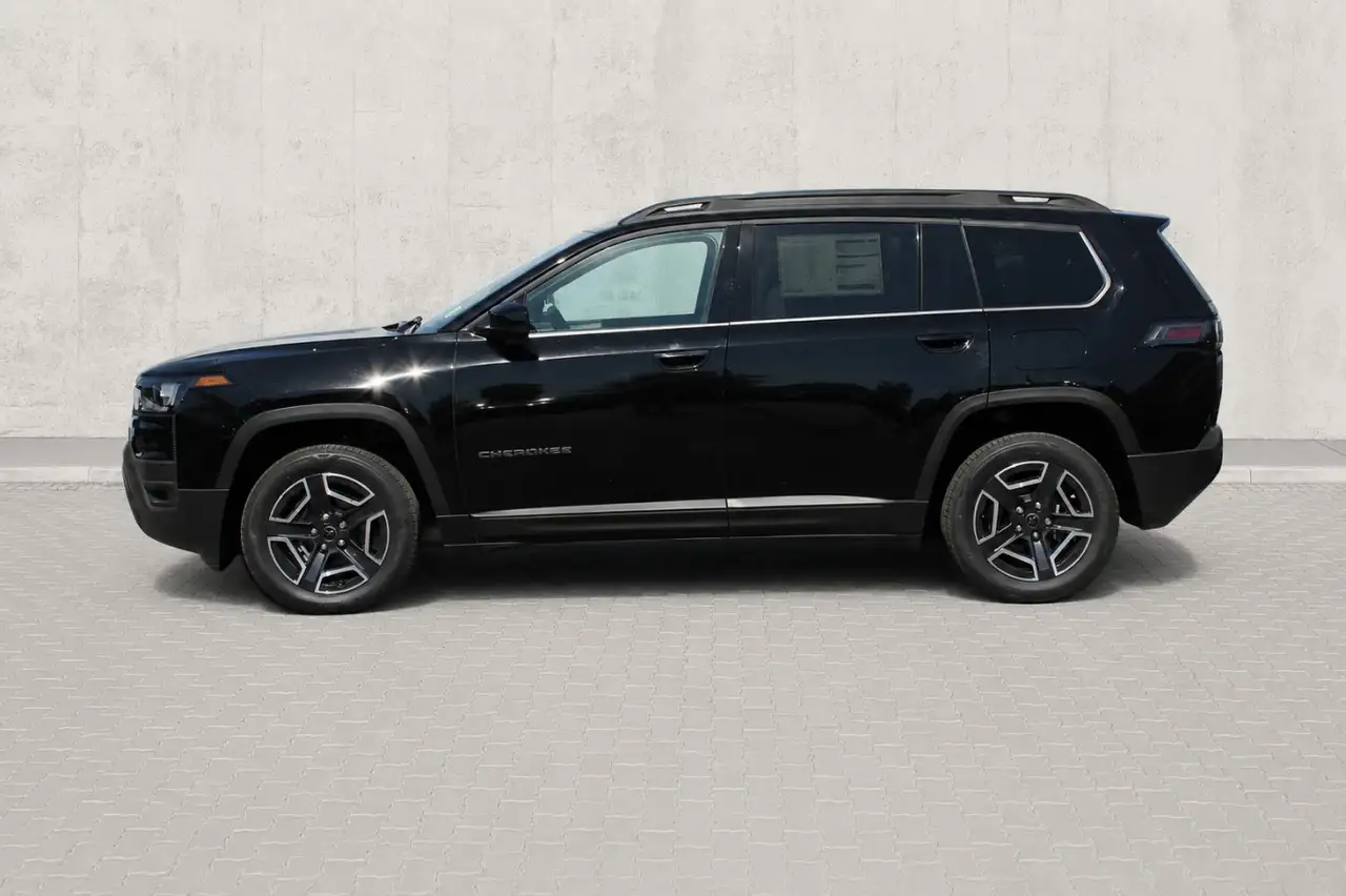 Jeep Cherokee photo Jeep Cherokee