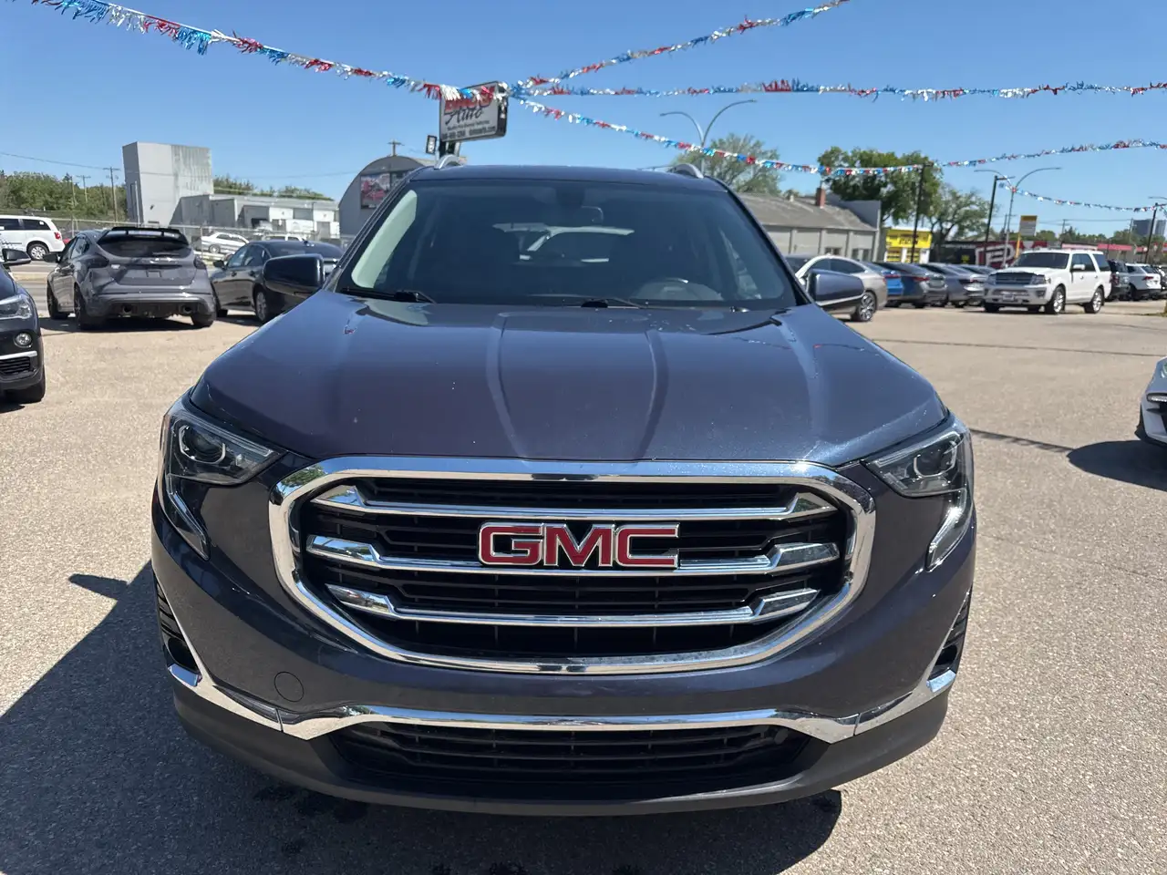 GMC Terrain photo GMC Terrain
