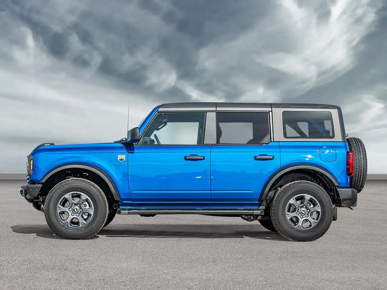 Ford Bronco снимка Ford Bronco