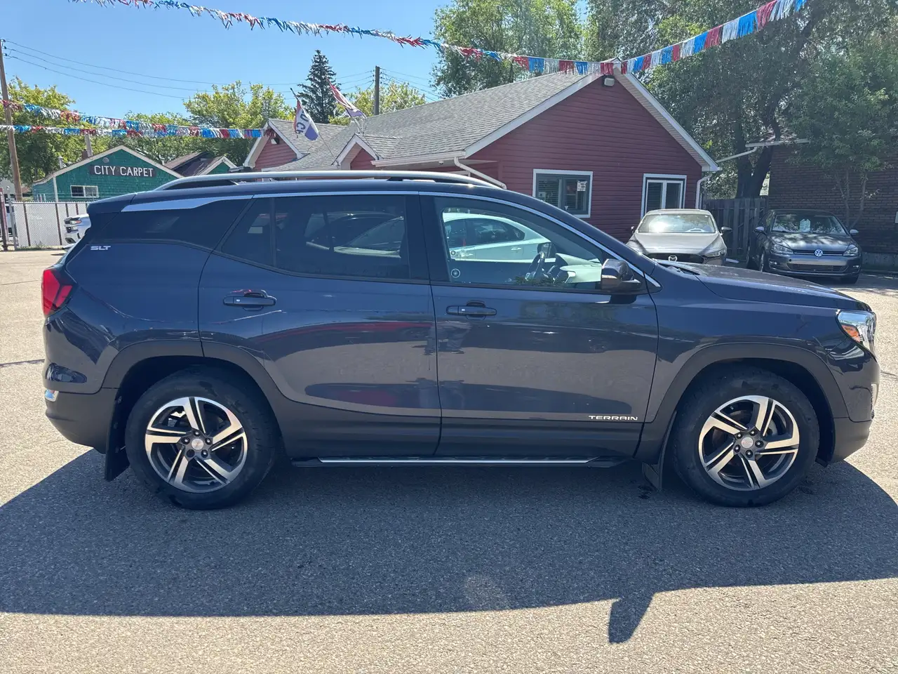 GMC Terrain photo GMC Terrain