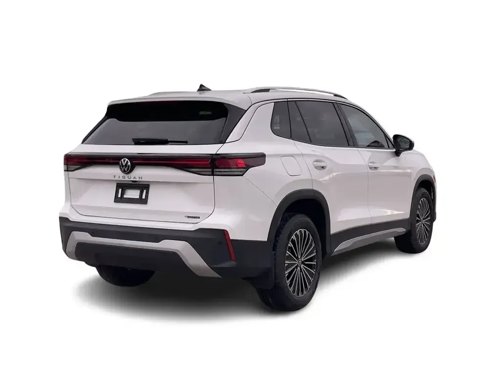 Volkswagen Tiguan снимка Volkswagen Tiguan