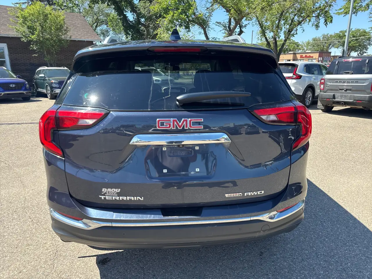 GMC Terrain photo GMC Terrain
