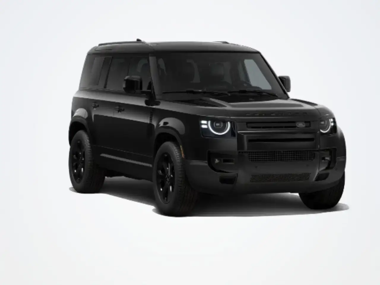 2026 Land Rover Defender