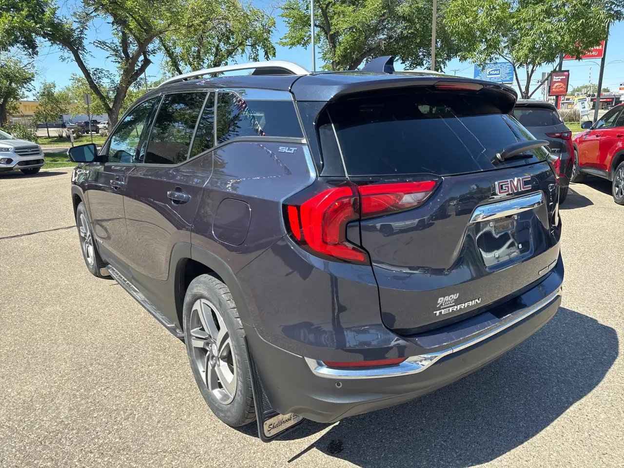 GMC Terrain photo GMC Terrain