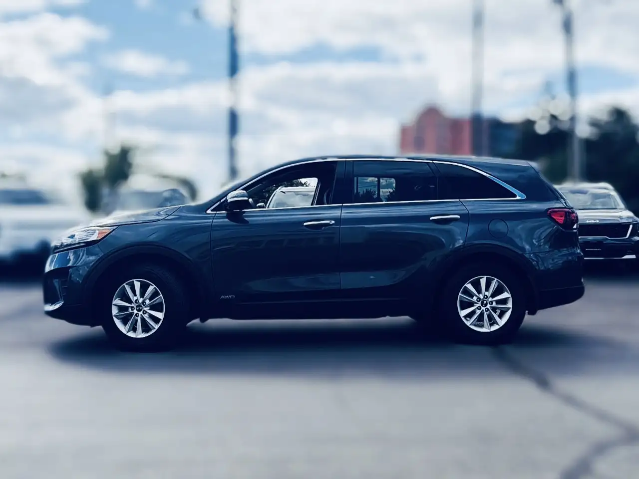 2020 Kia Sorento
