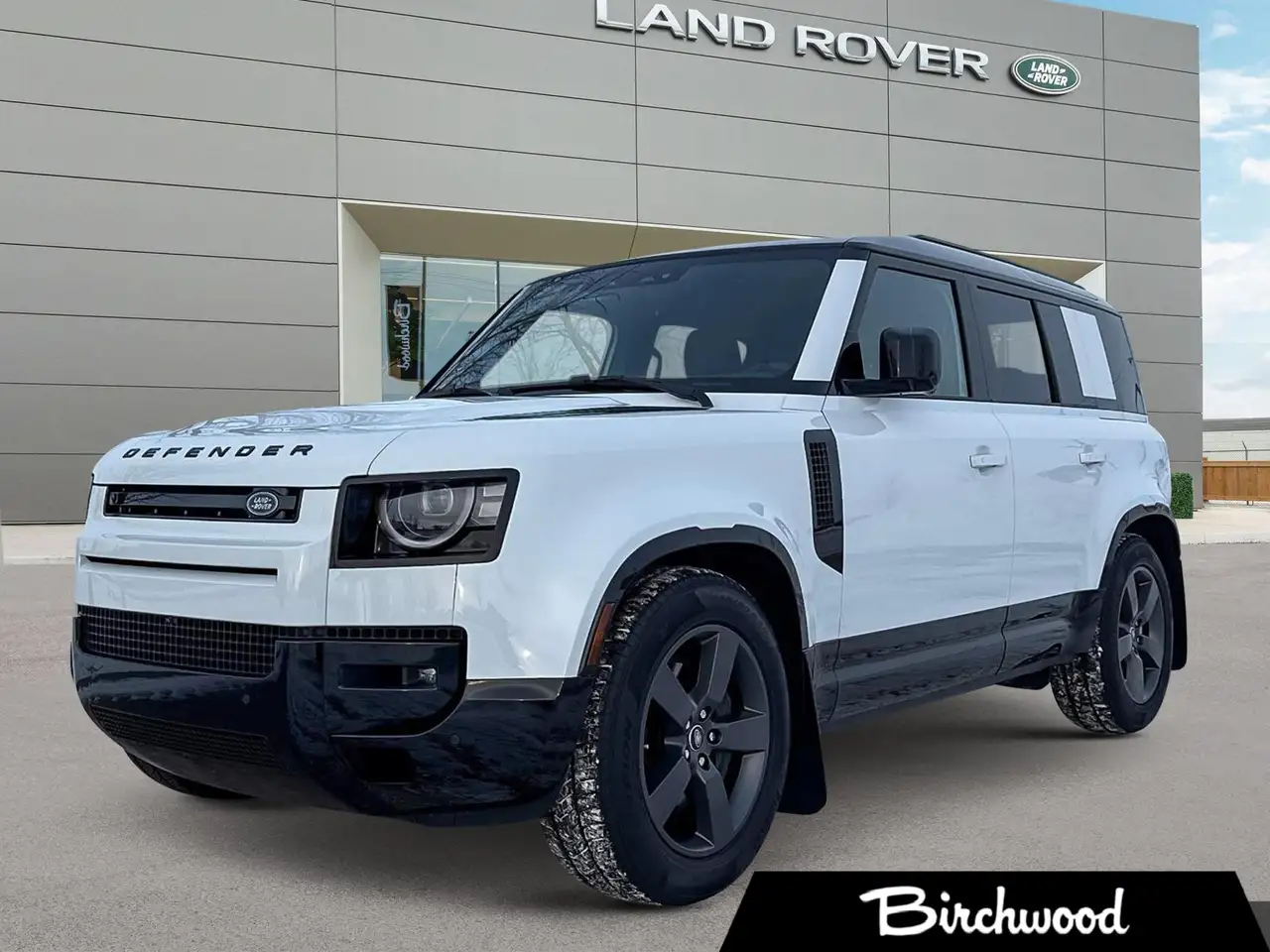 2026 Land Rover Defender