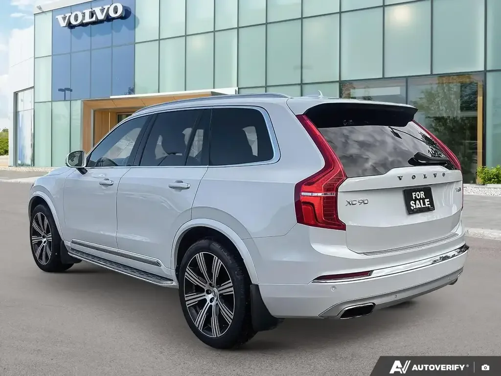 Volvo XC90 fotografie Volvo XC90
