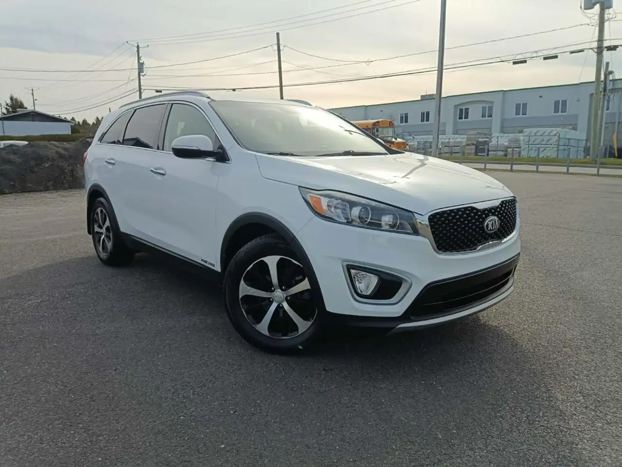 2018 Kia Sorento