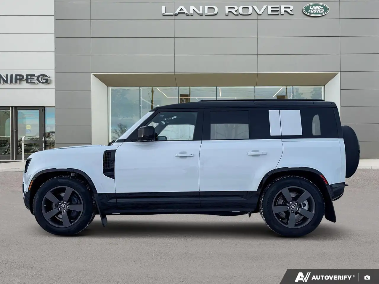 Land Rover Defender снимка Land Rover Defender