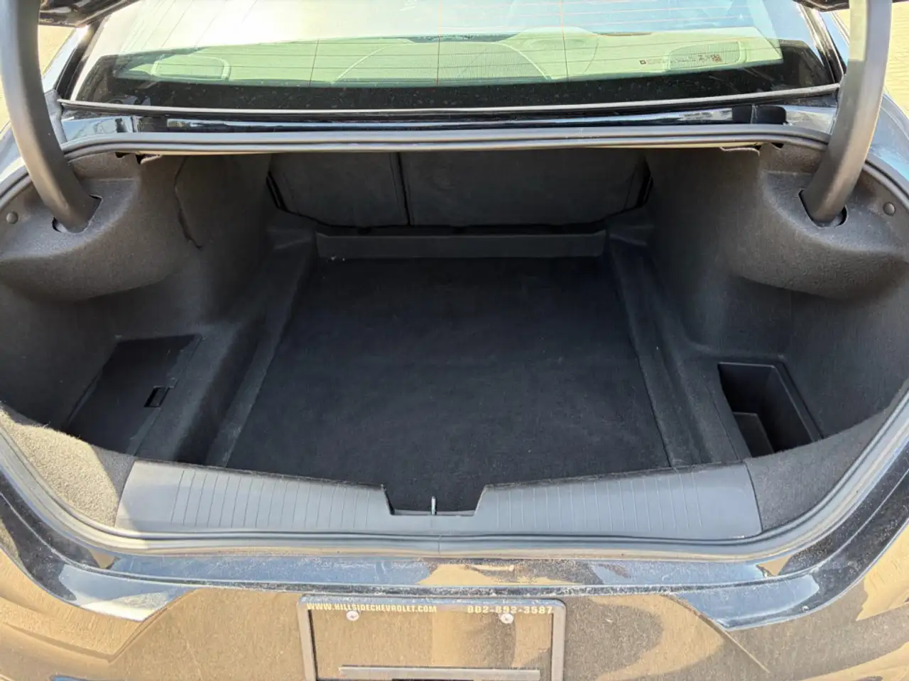 Cadillac CT4 photo Cadillac CT4