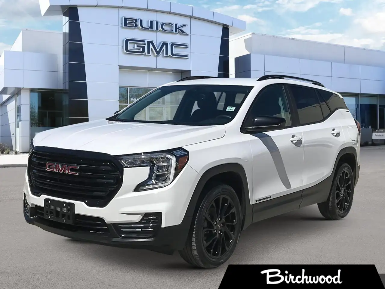 2024 GMC Terrain