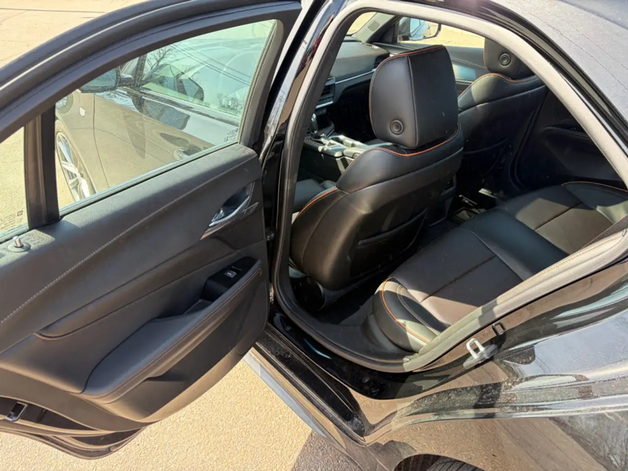 Cadillac CT4 photo Cadillac CT4