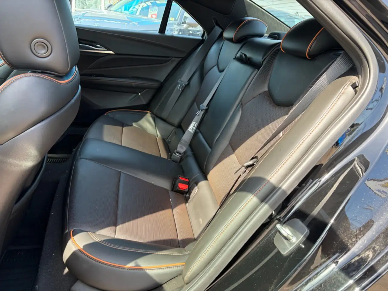 Cadillac CT4 photo Cadillac CT4