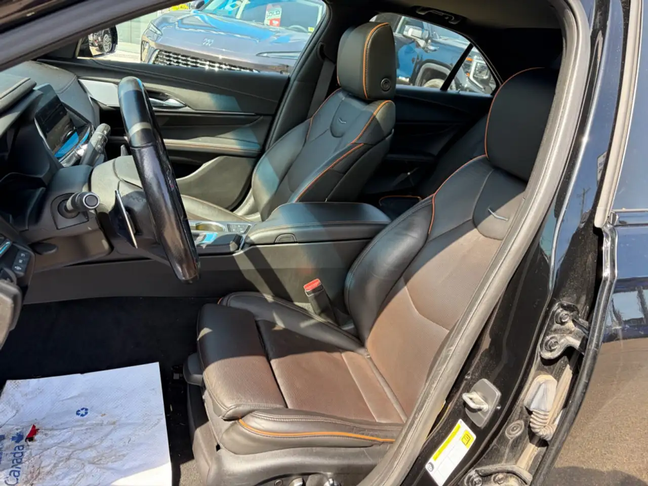 Cadillac CT4 photo Cadillac CT4