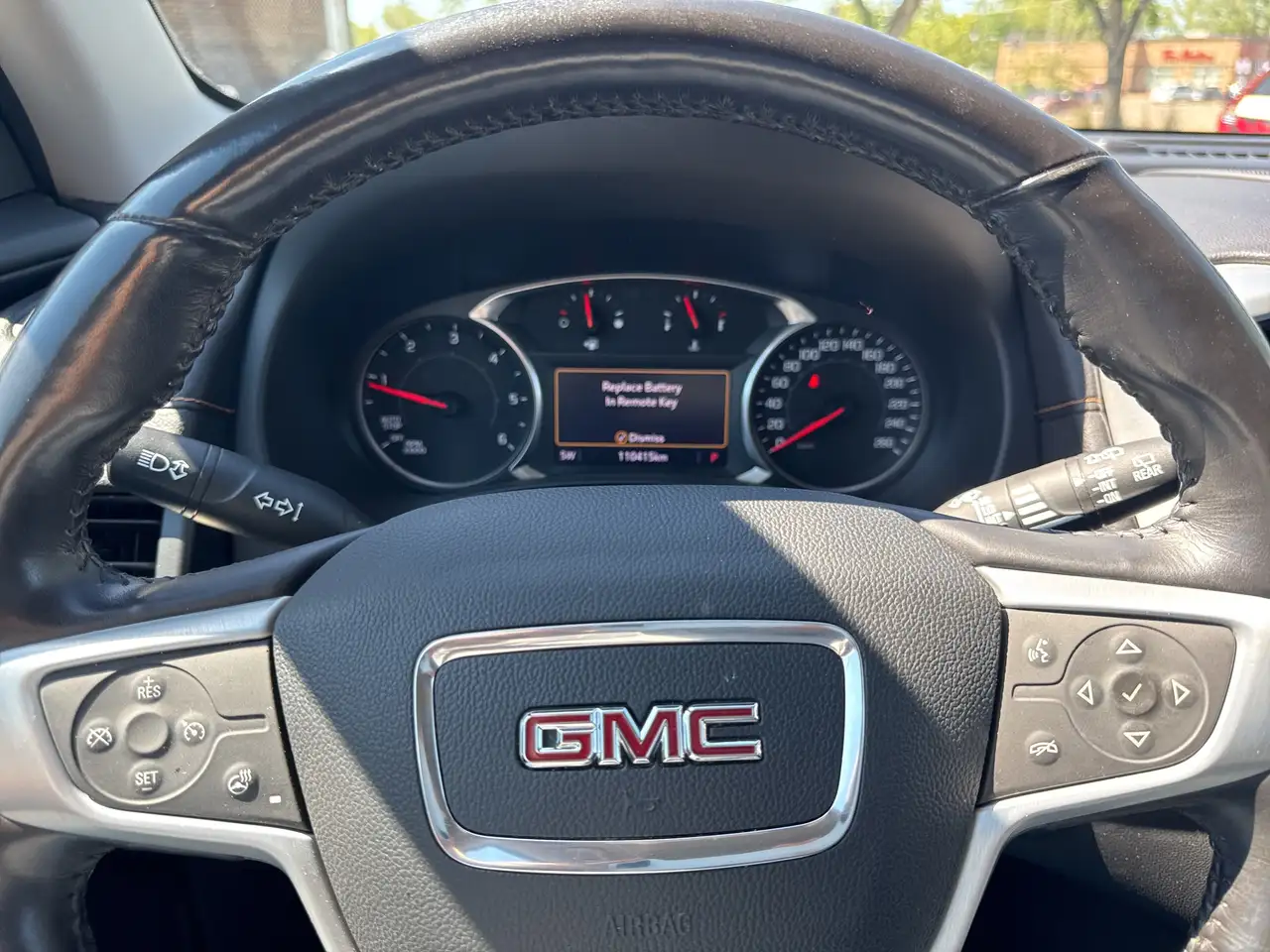 GMC Terrain photo GMC Terrain
