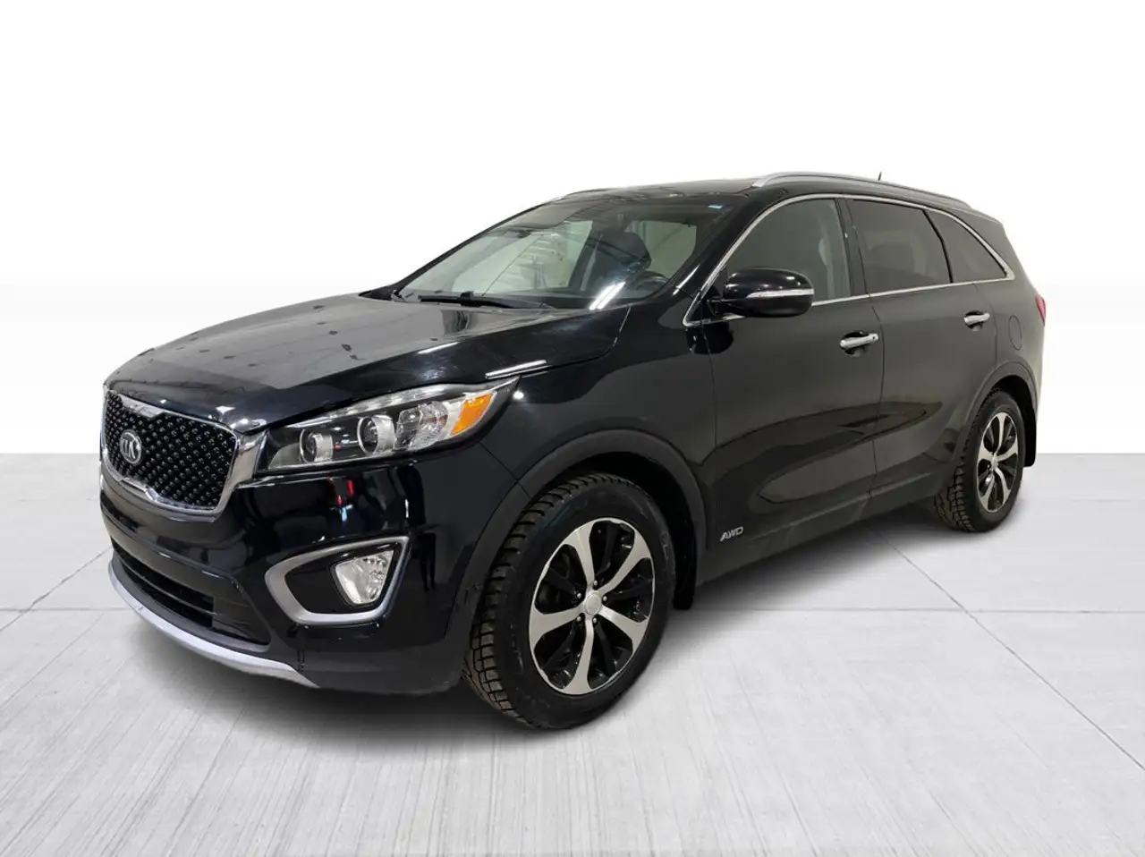 Kia Sorento снимка Kia Sorento