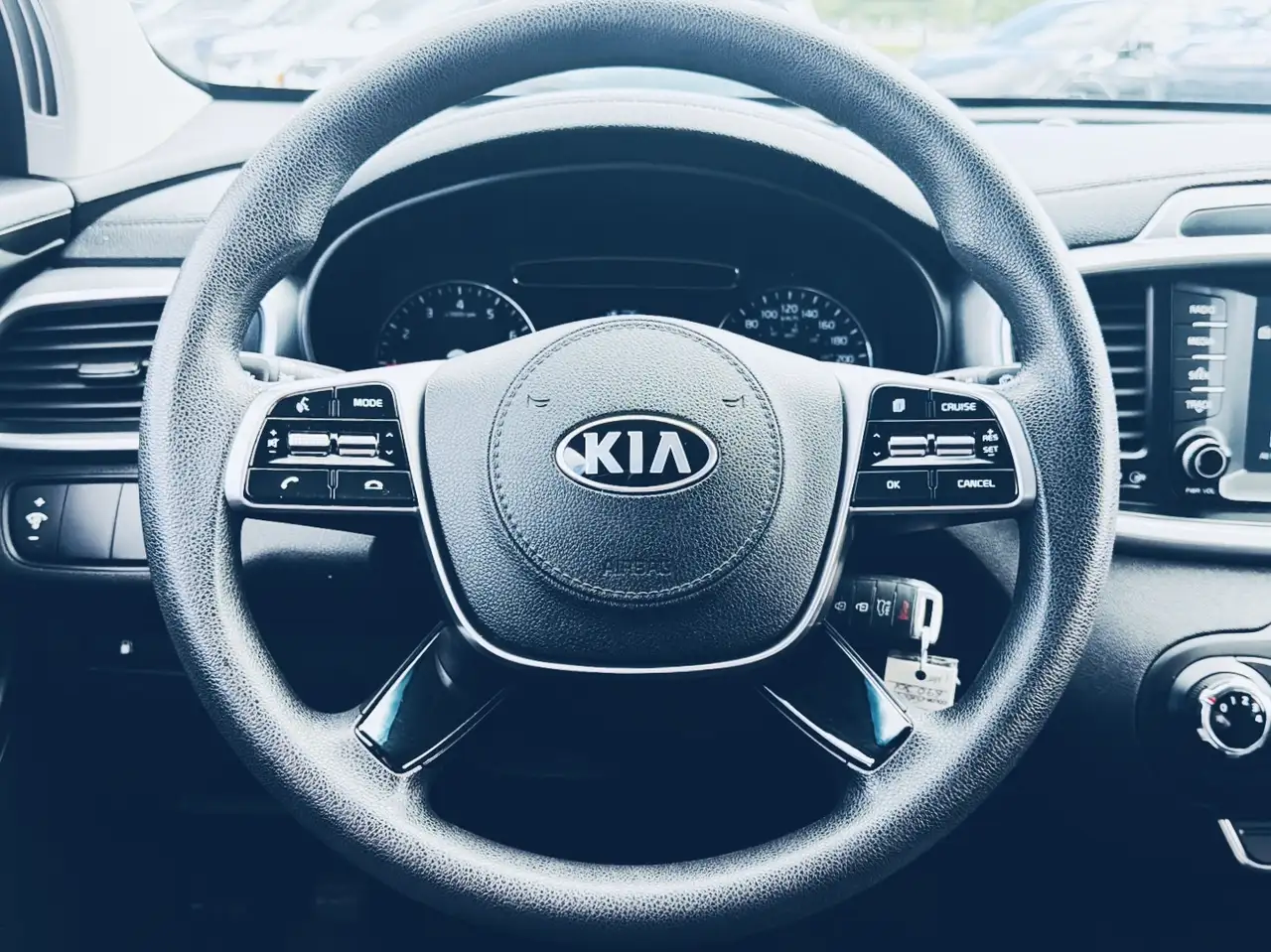 Kia Sorento photo Kia Sorento
