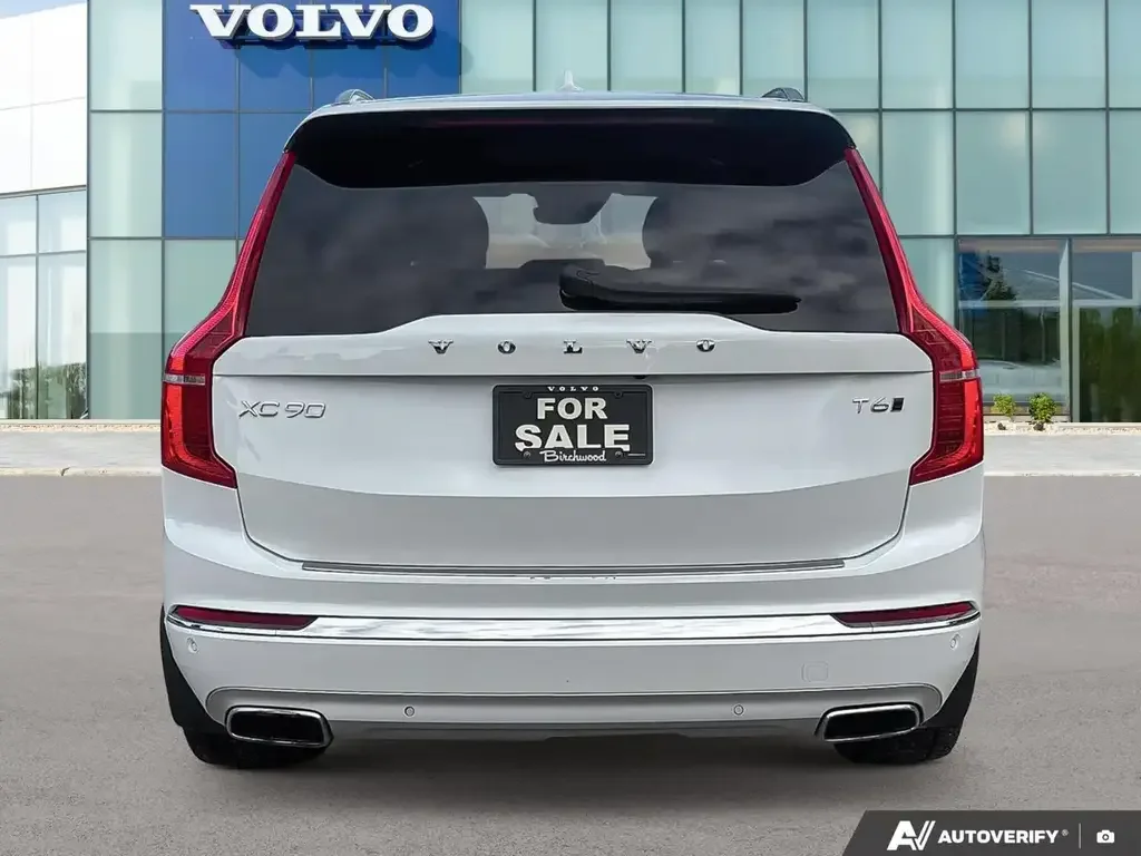Volvo XC90 fotografie Volvo XC90