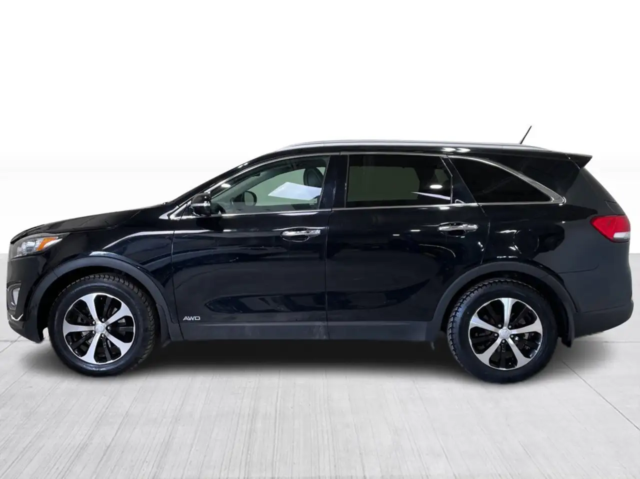 Kia Sorento снимка Kia Sorento