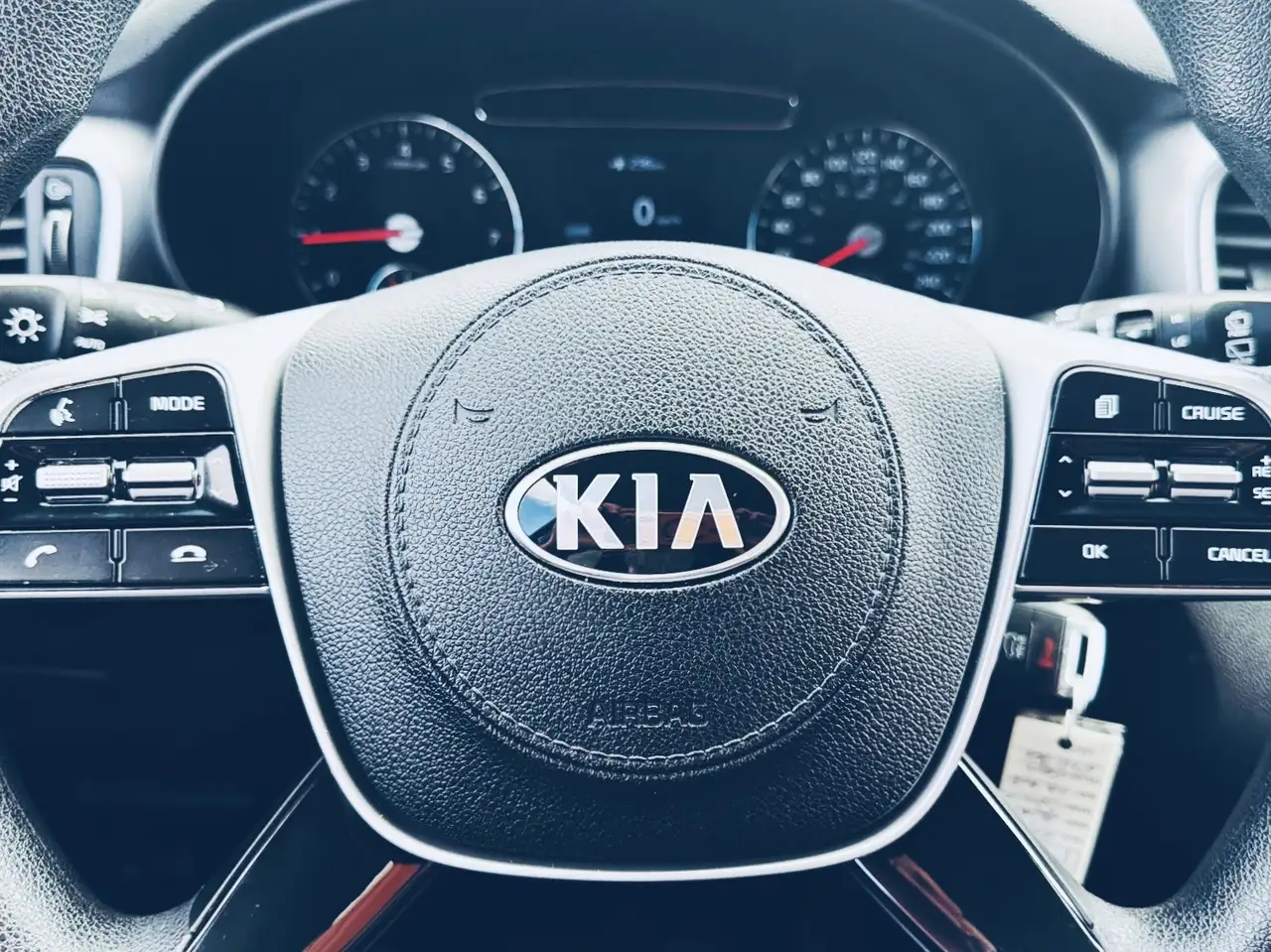 Kia Sorento photo Kia Sorento