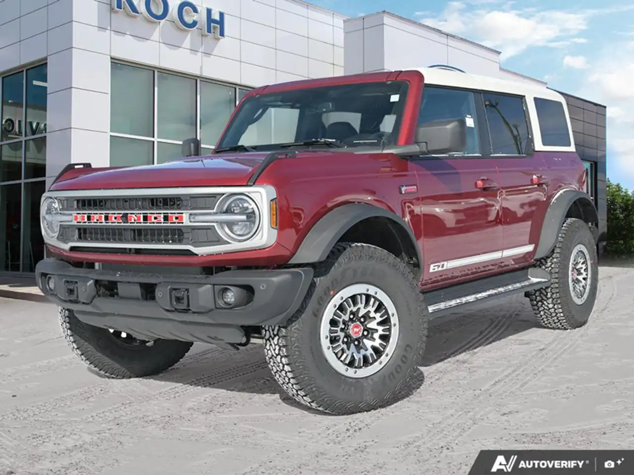 Ford Bronco photo Ford Bronco